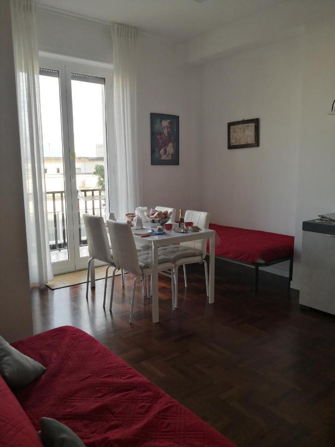 Heart Napoli Lägenhet Exteriör bild