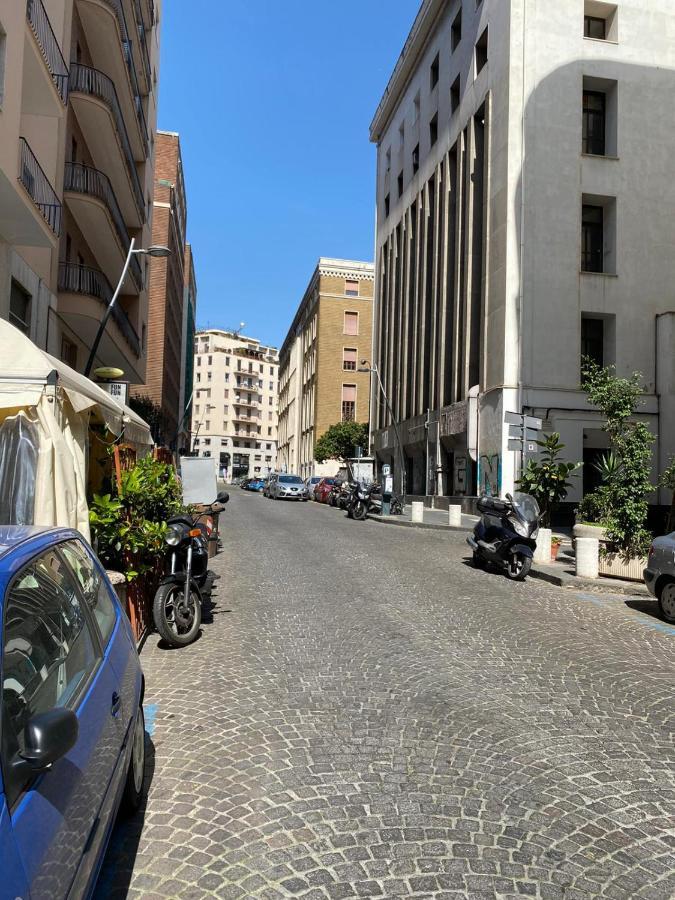 Heart Napoli Lägenhet Exteriör bild