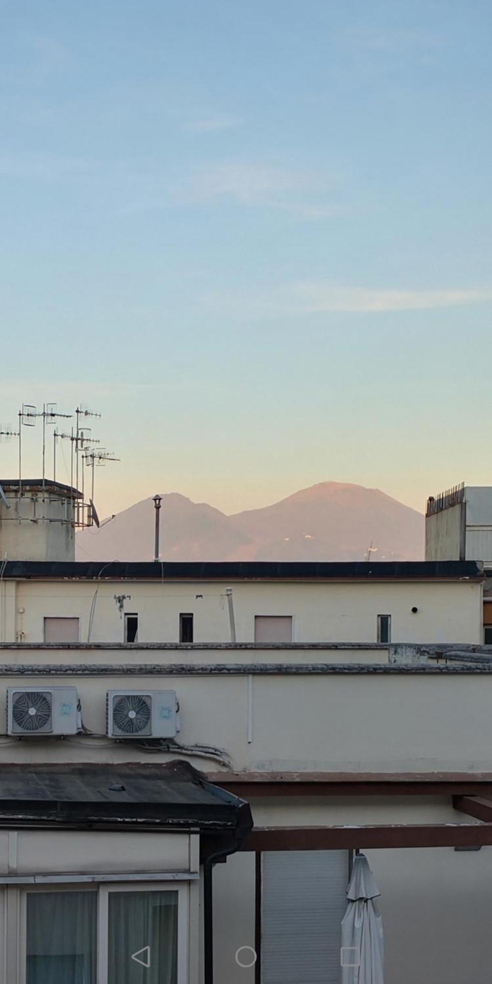 Heart Napoli Lägenhet Exteriör bild